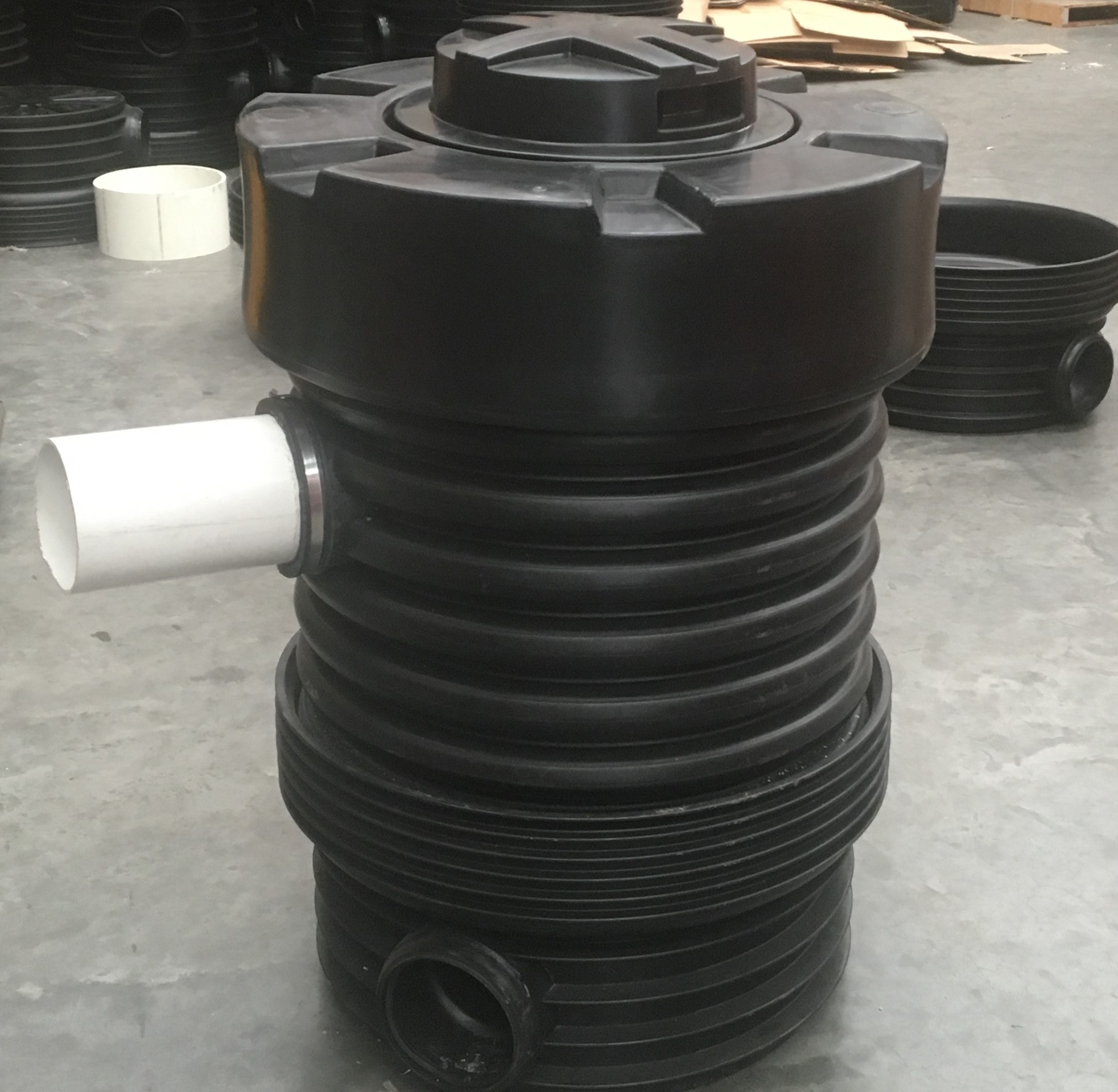 About Us Sewer Maintenance Shafts